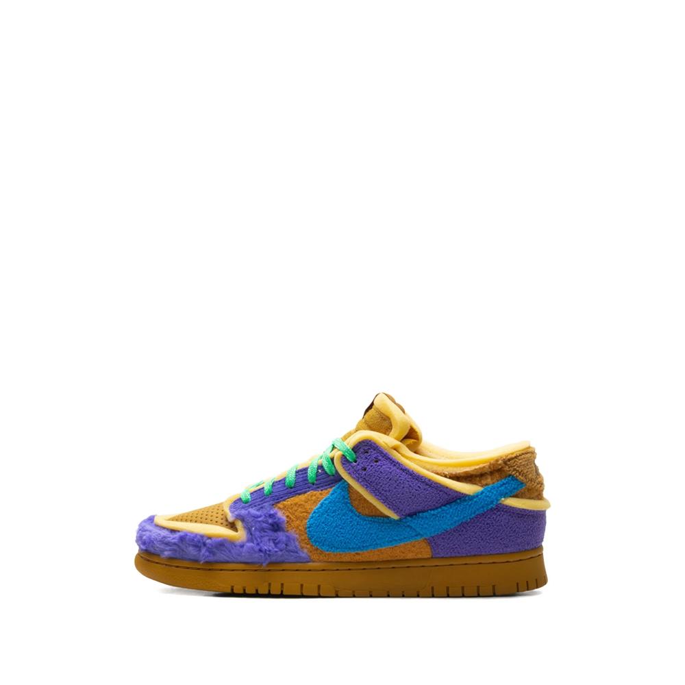Кроссовки Swamp Sponge Dunk Low из коллаборации с CPFM 5