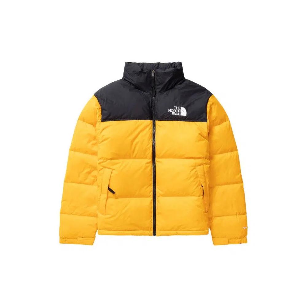 Пуховики The North Face 1996 Retro Nuptse Jacket 'Orange' 1