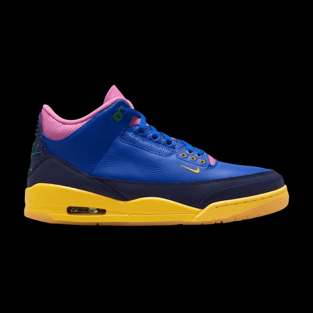 Кроссовки Air Jordan 3 Retro OG GS 'Бразилия' 1