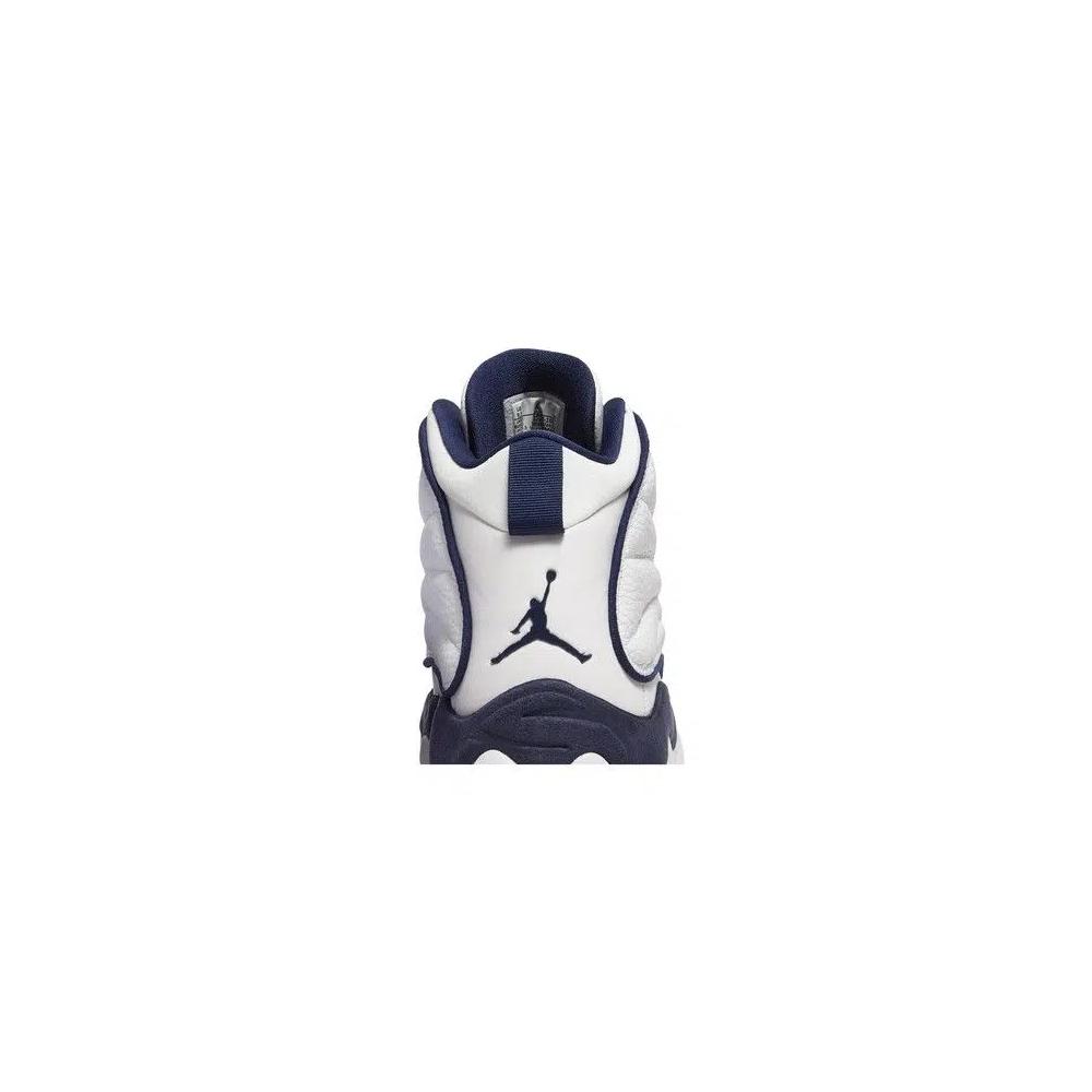 Кроссовки Air Jordan Pro Strong 'White Midnight Navy' 7