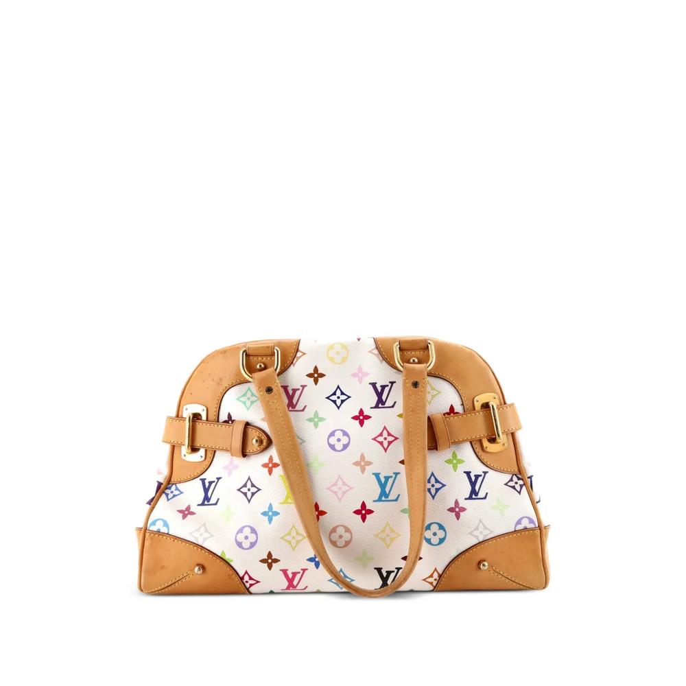 Сумка-сэтчел Claudia Monogram Multicolor 2