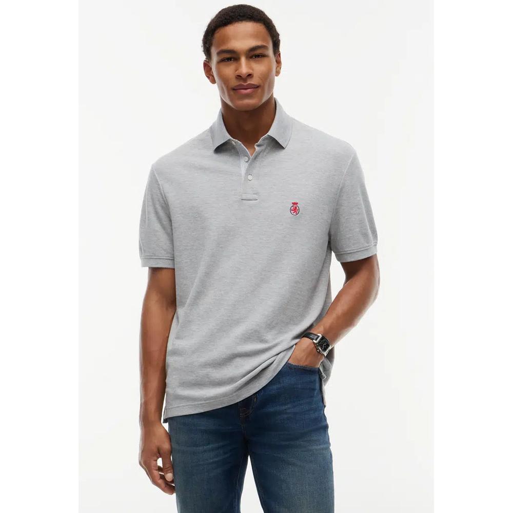 Поло Heritage Classic Fit Crest Polo Shirt - Tommy Mainline 1