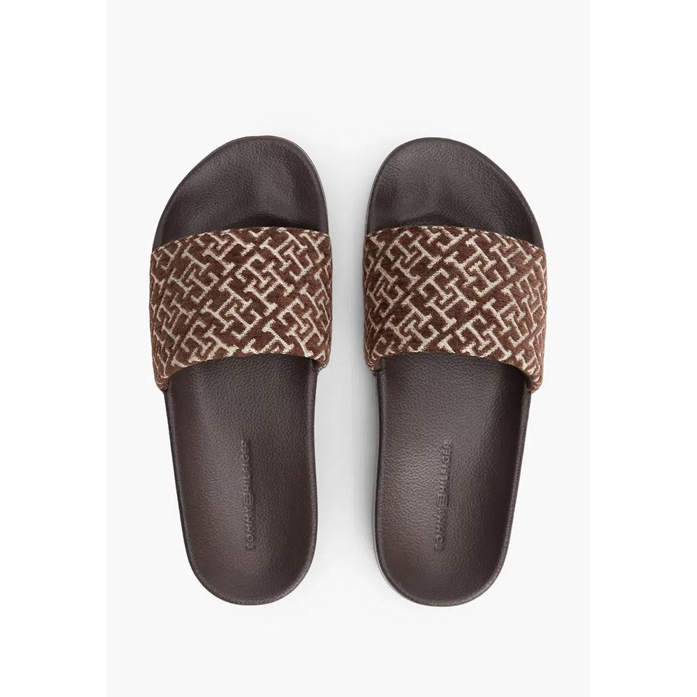 Шлепанцы Monogram Pool Slide - Tommy Mainline 2