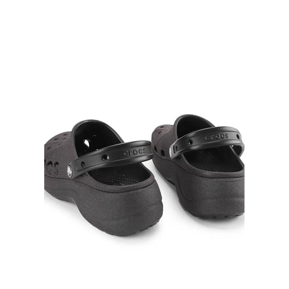Сабо Baya Platform Glitter с блестками 3