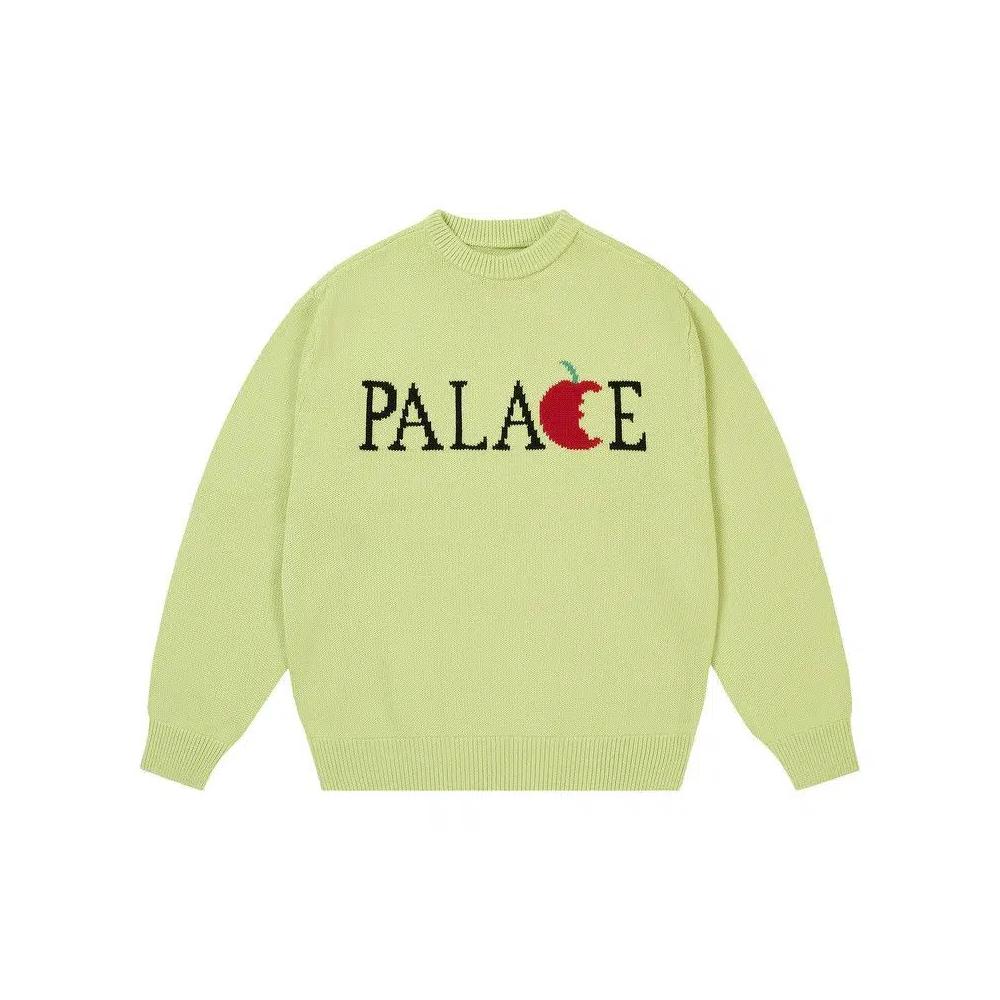 Свитер Palace Big Apple Knit 'Flashy Fluro' 1