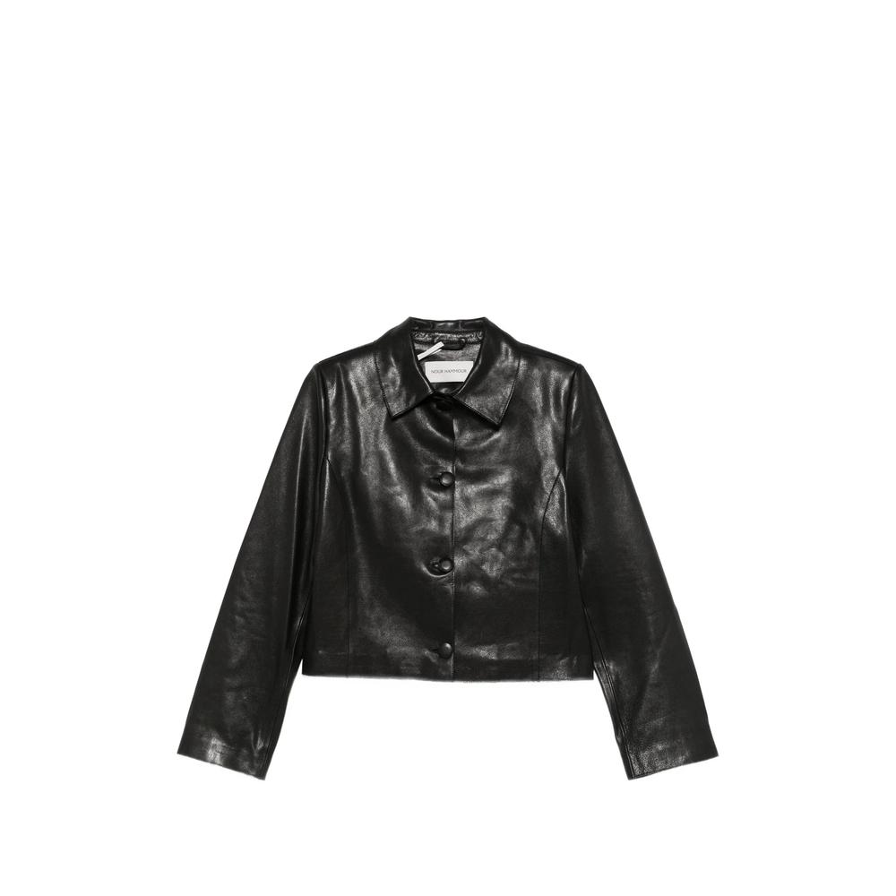Hadley leather jacket 1
