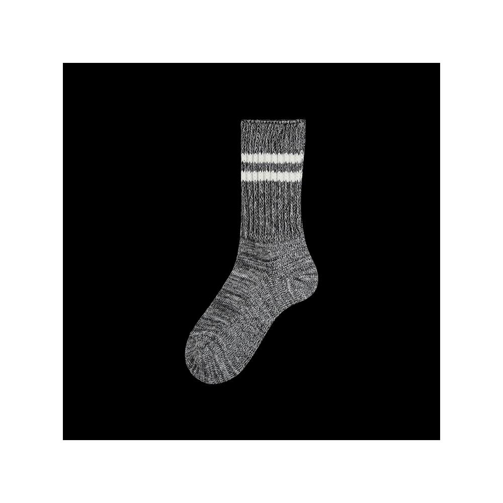 Носки и колготки Kith Chunky Cotton Crew Socks 'Cloud Cover' 1