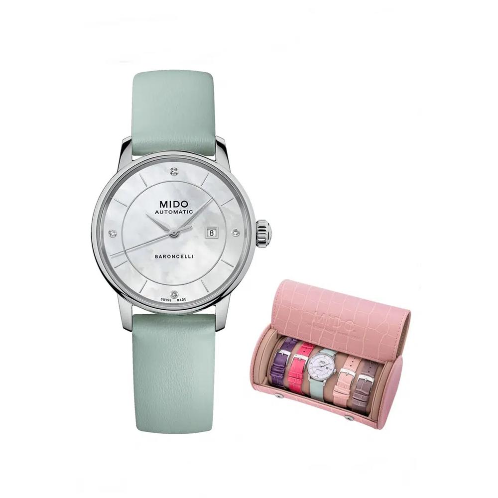 BARONCELLI SIGNATURE LADY COLOURS SPECIAL EDITION женские часы (M0372071610600) 1