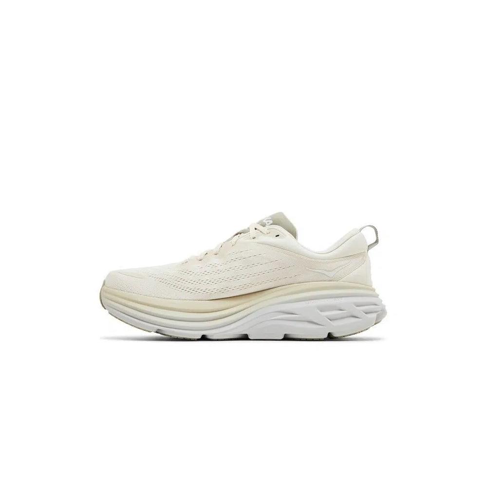 Кроссовки HOKA Bondi 8 'Oat Milk Barley' 3