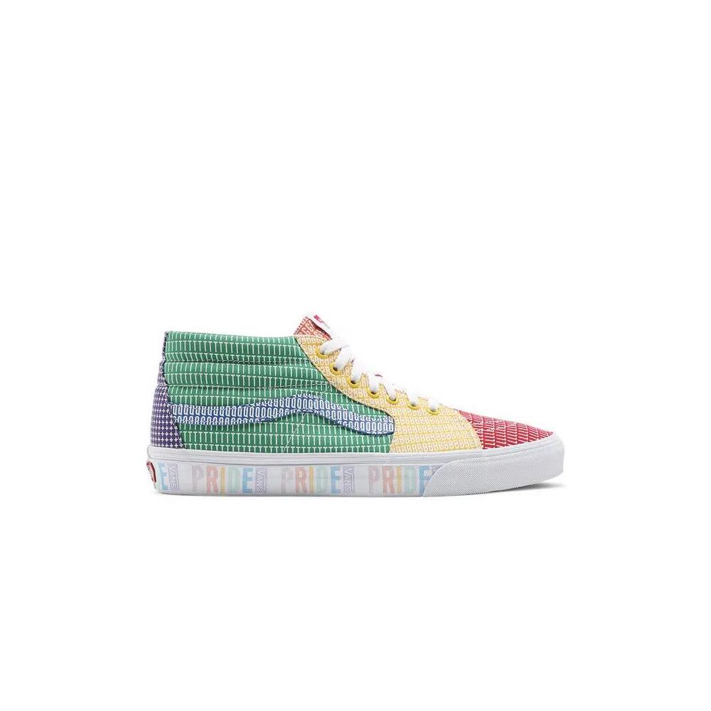 Лайфстайл Vans Sk8-Mid 'Pride' 1