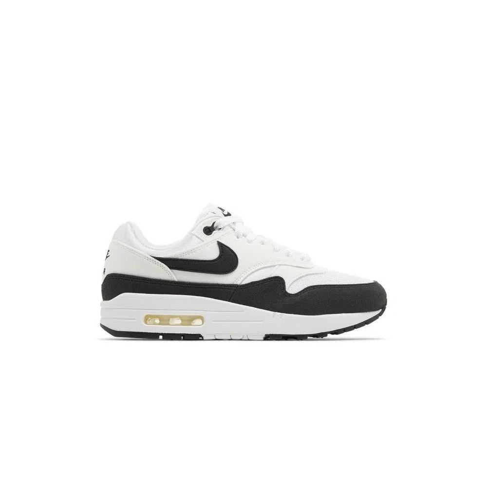 Кроссовки Nike Wmns Air Max 1 'White Black' 1