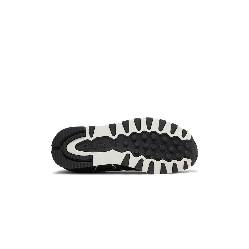 Лайфстайл Keith Haring x Reebok Classic Leather 'Dog Blackboard Chalk Drawing' 4