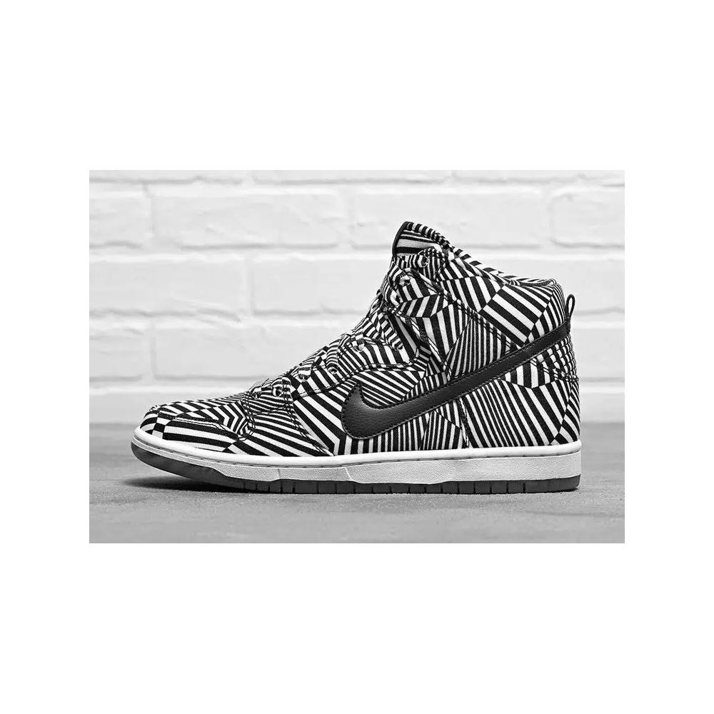Кроссовки Nike Dunk High Premium SB 'Concept Car' 1