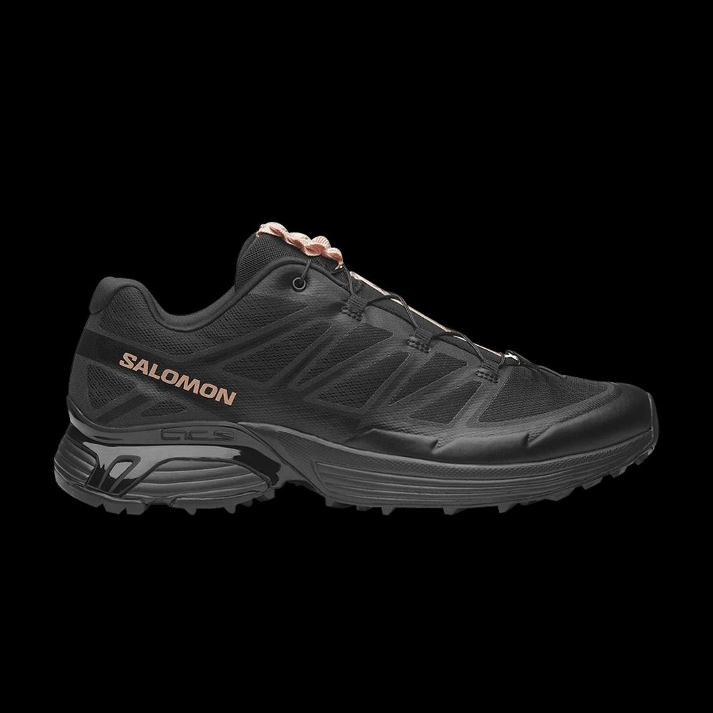 Кроссовки Salomon XT-Pathway 2 'Black Mahogany Rose' 1
