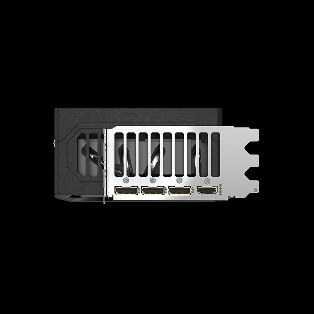 GIGABYTE AORUS MASTER GeForce RTX 5080 16G OC видеокарта 6