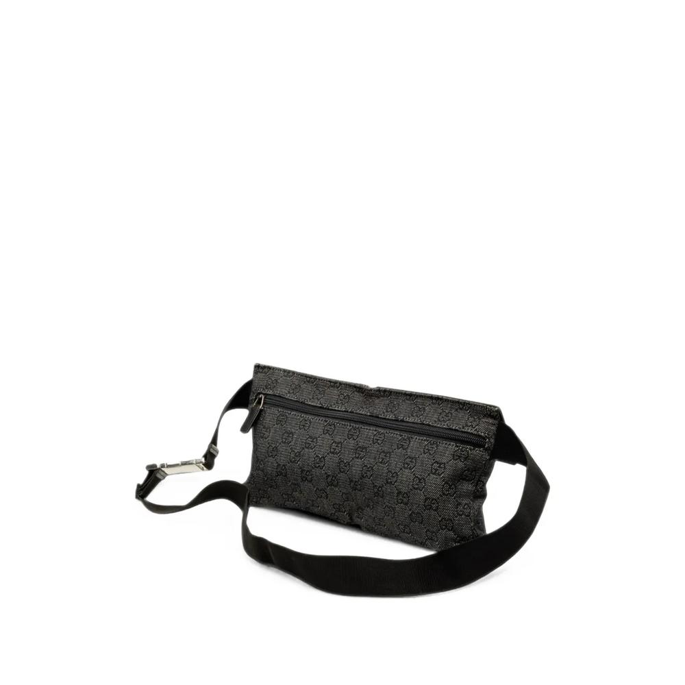 Поясная сумка GG Denim Double Pocket (2000-2015 годы) 2