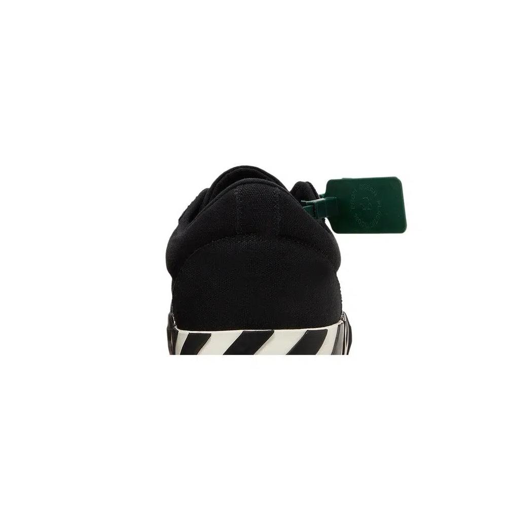Кроссовки Off-White Vulc Sneaker 'Black Sand' 7