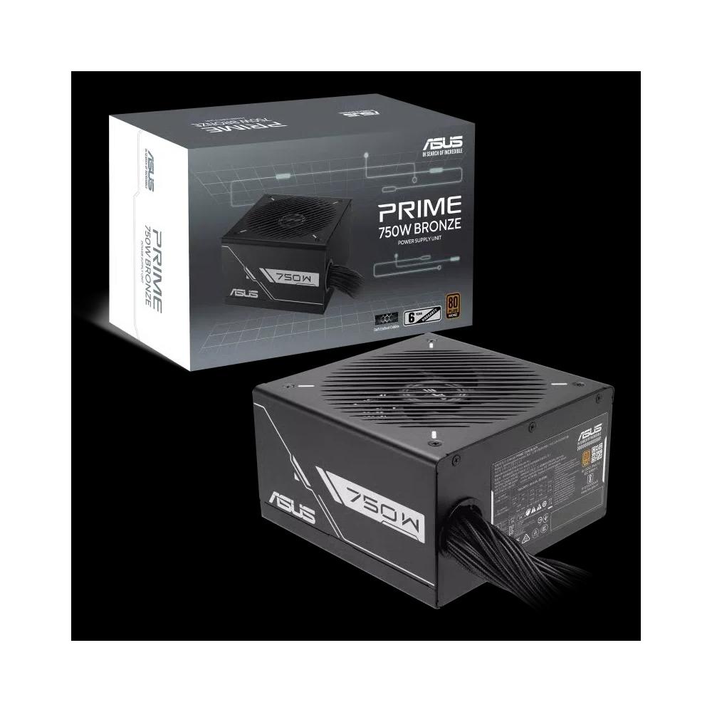 ASUS Prime 750W Bronze 80Plus Bronze блок питания 6