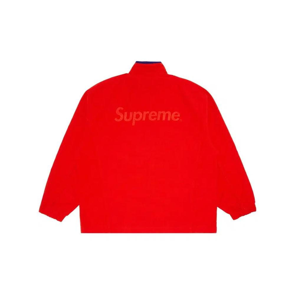 Трековые куртки Supreme x Umbro Cotton Ripstop Track Jacket 'Red' 2