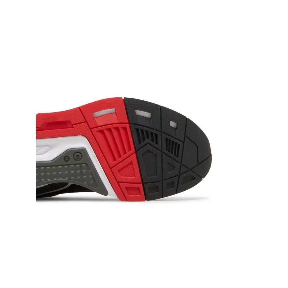 Кроссовки Puma Mirage Sport Tech 'Black High Risk Red' 5