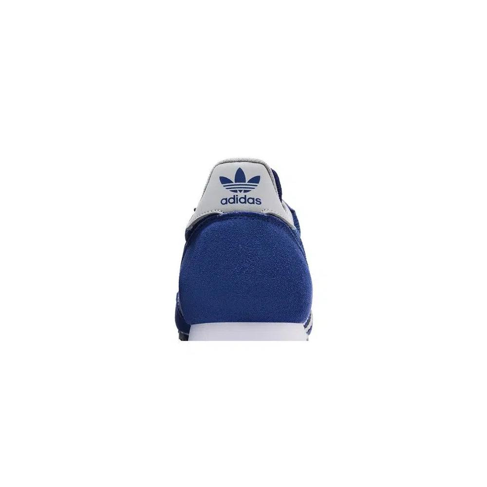 Кроссовки adidas R71 'Dark Blue Grey Cloud White' 7