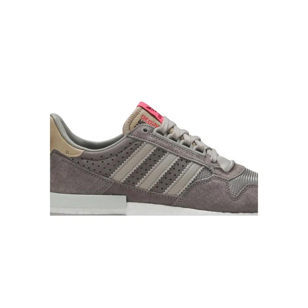 Кроссовки Adidas ZX 500 RM 'Sand Brown' 2