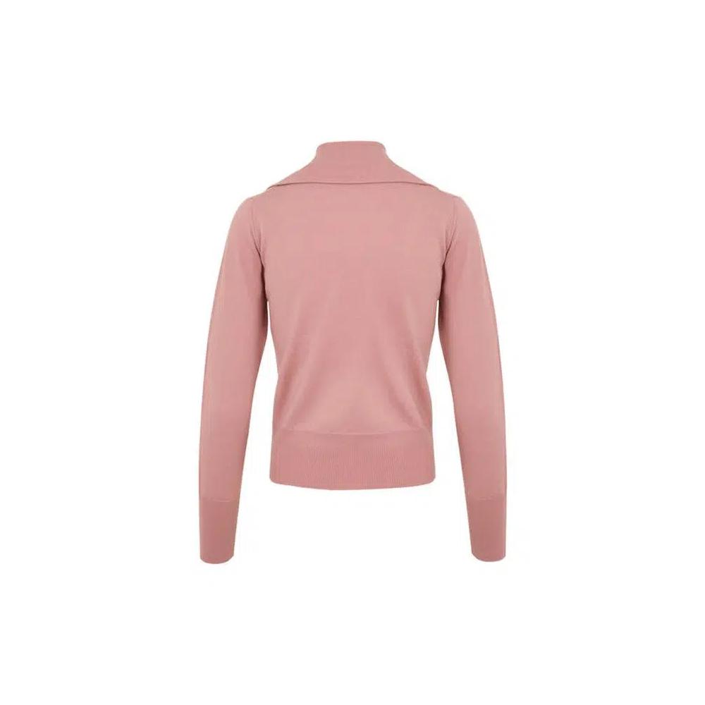 Свитера Vivienne Westwood Tie Bea Polo Jumper «Rose» 2
