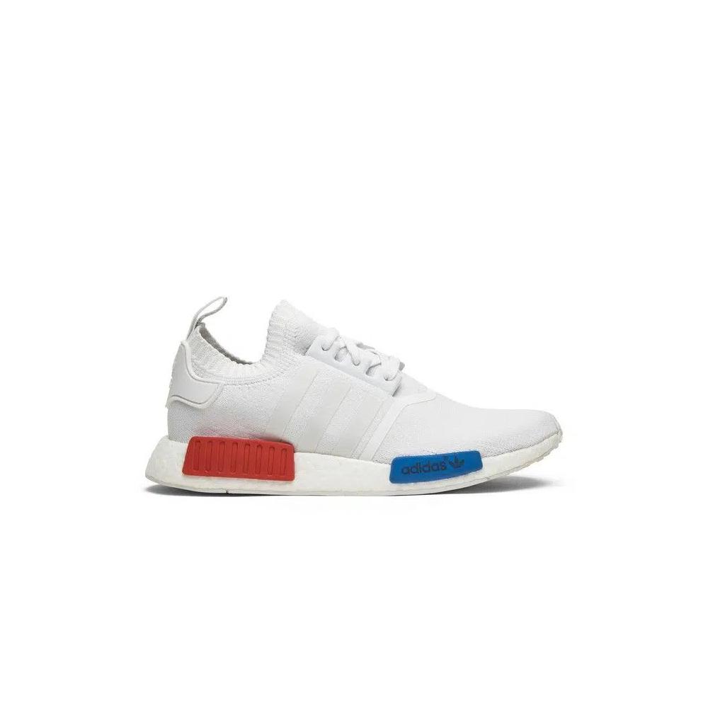 Кроссовки adidas NMD_R1 PK 'Vintage White' 1