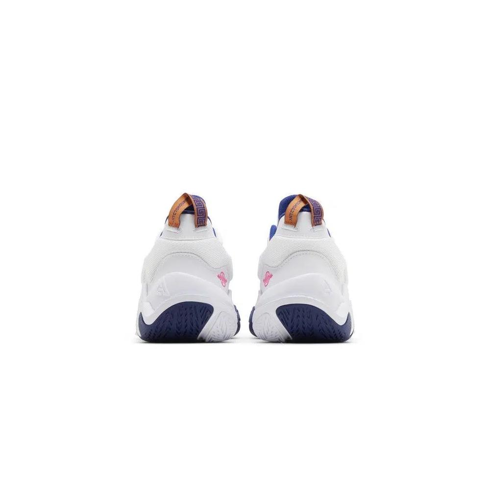 Кроссовки Nike Giannis Immortality 2 GS 'White Deep Royal' 6