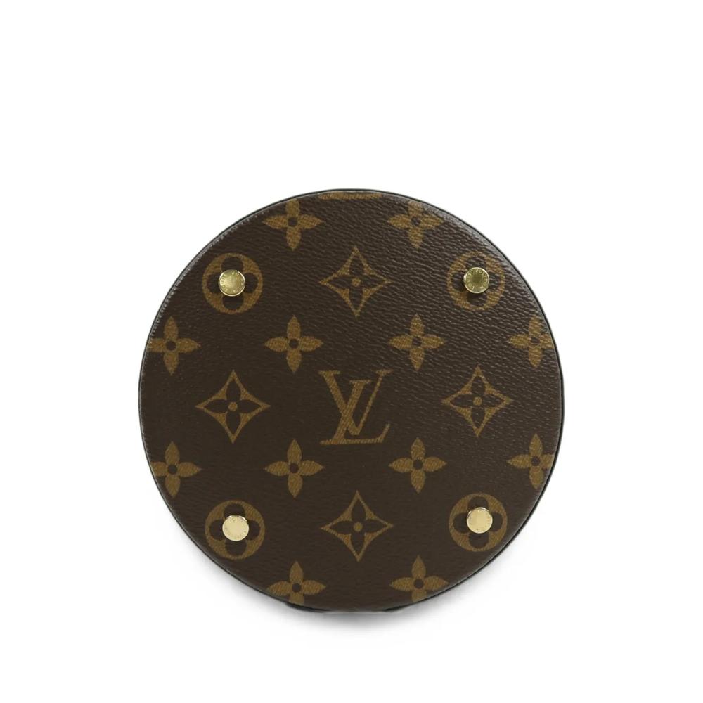 Canoe monogram shoulder bag 4