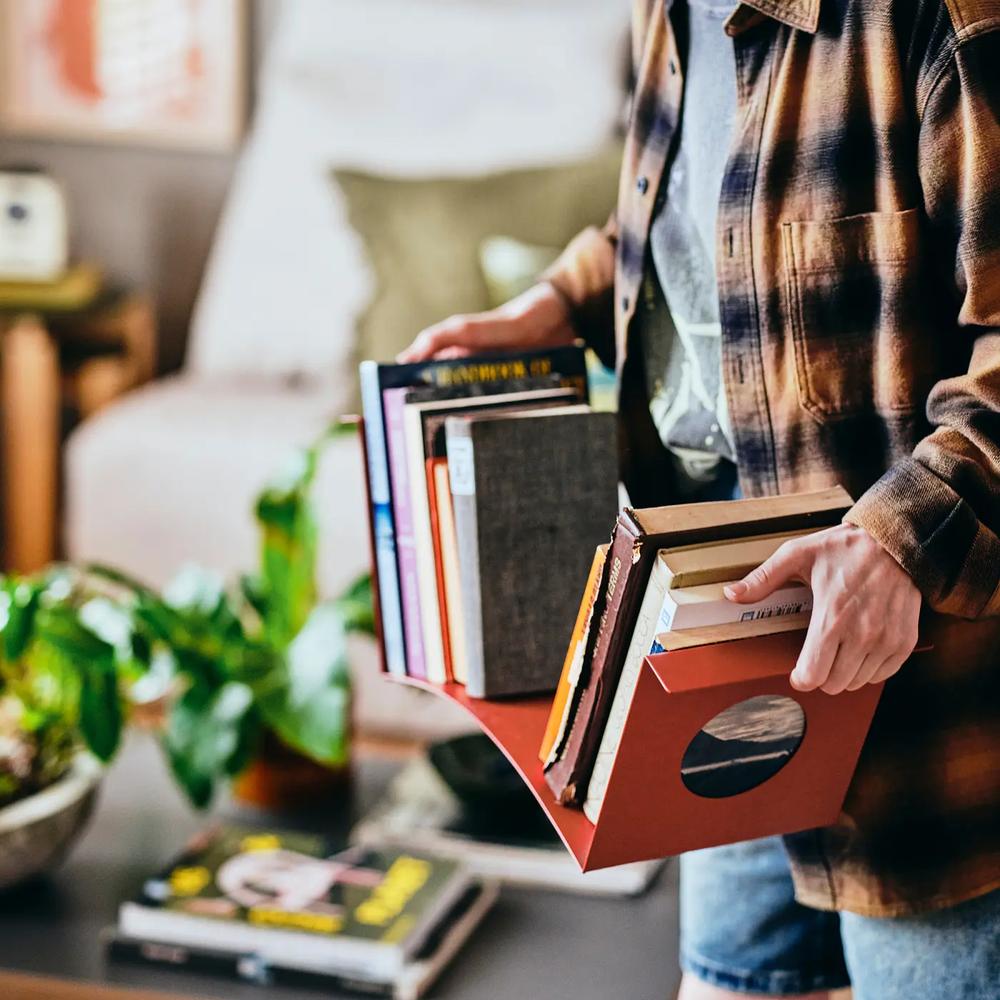 KOMPISHÄNG книжный упор 3