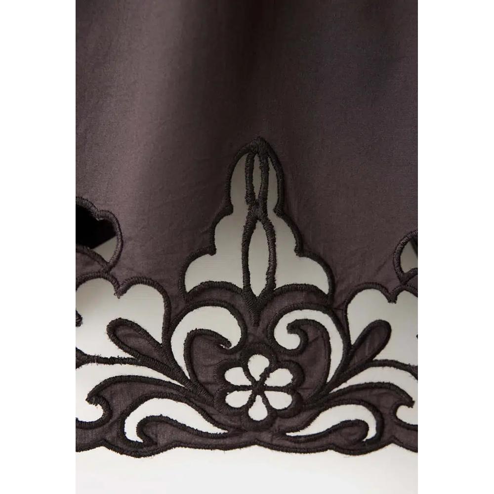 Хлопковый топ Broderie Anglaise 4