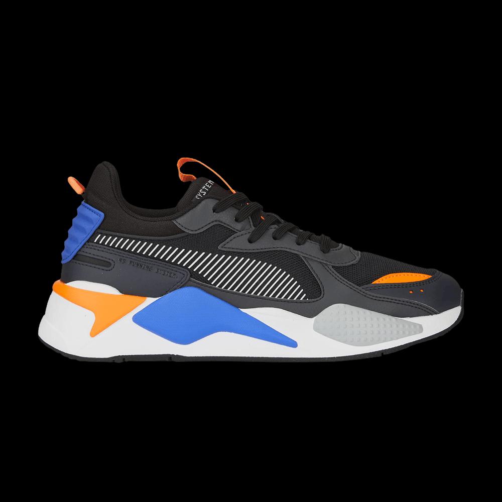 Кроссовки Puma RS-X 'Geek - Black Strong Grey Blue' 1