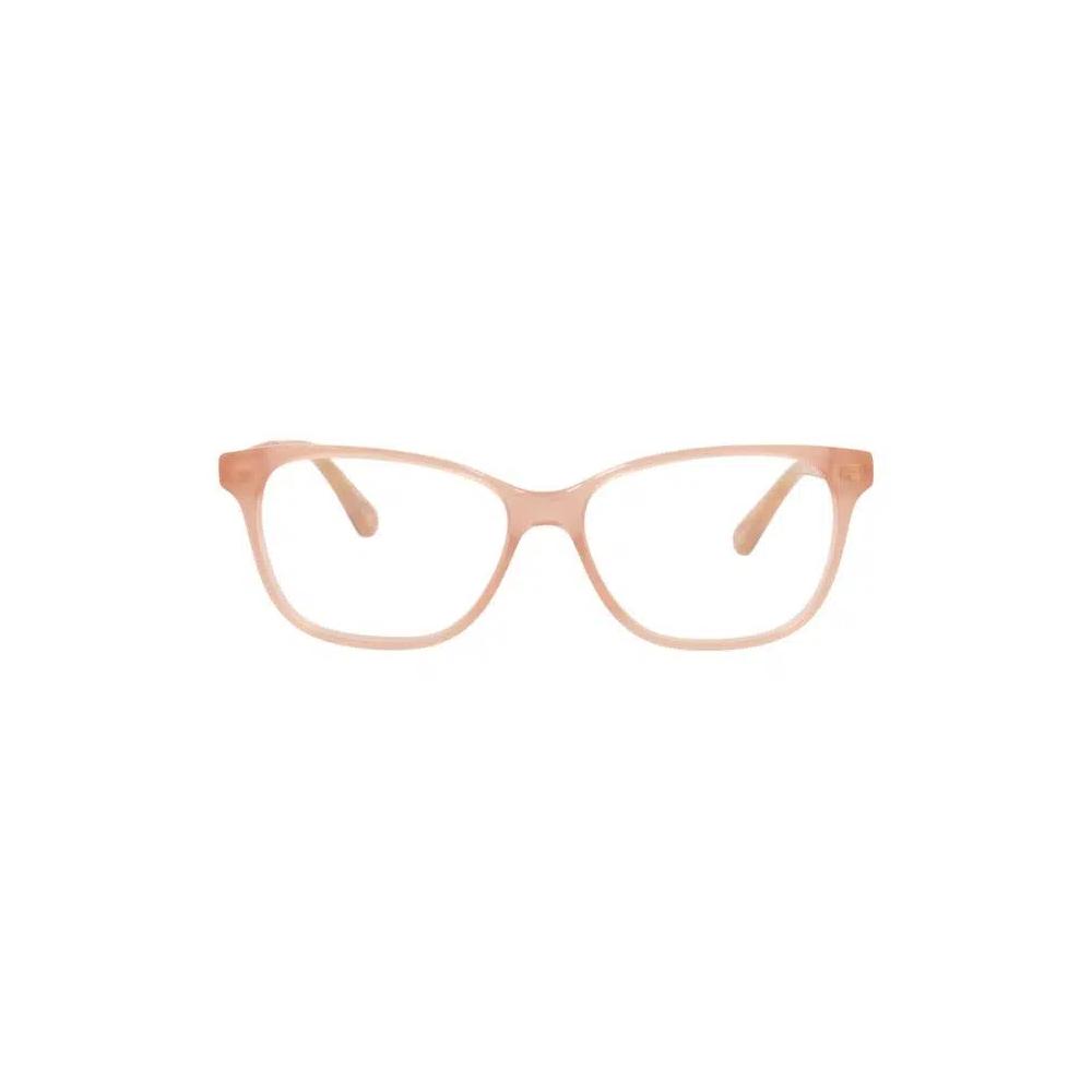 Очки Chloé Cat Eye Acetate Optical Frames 'Nude/Transparent' 1