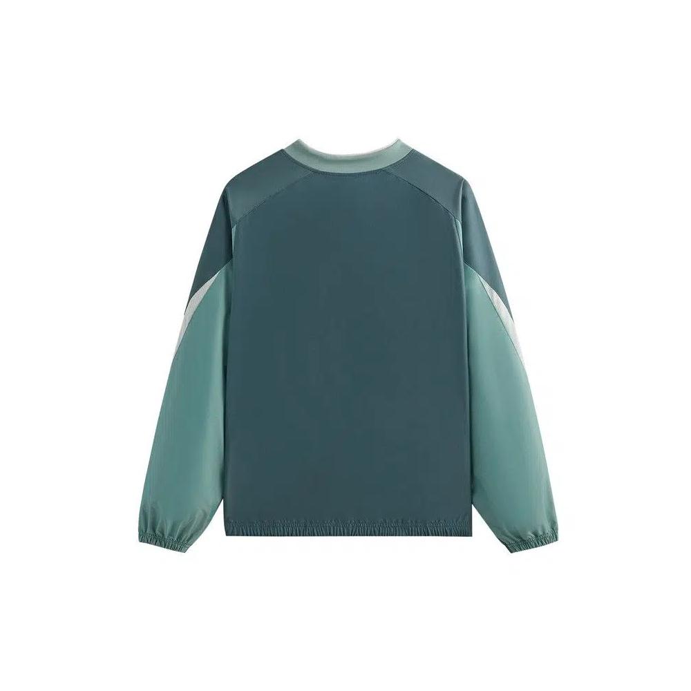 Круглые воротники Kith Dayton Mesh Combo Pullover 'Rhythm' 2