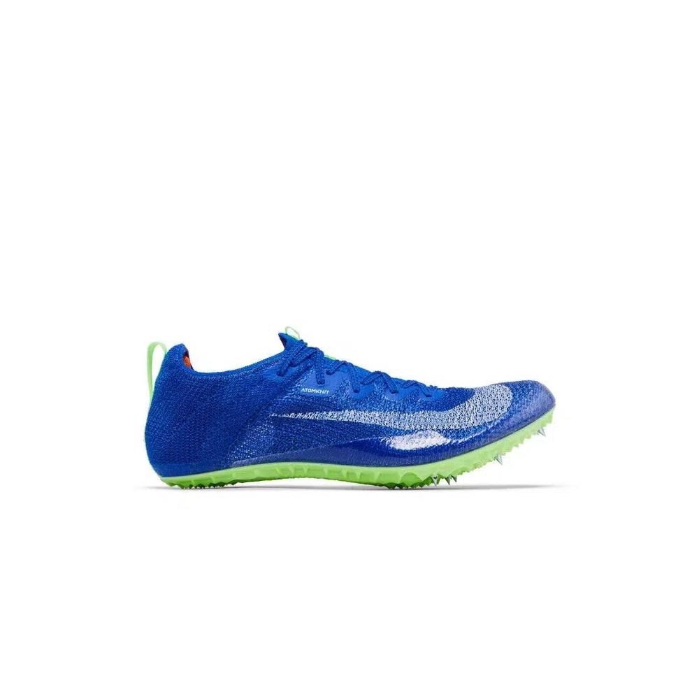 Бутсы Nike Zoom Superfly Elite 2 'Racer Blue Lime Blast' 1