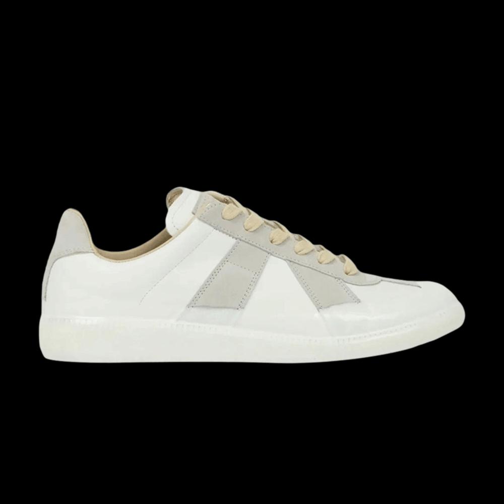 Кроссовки Maison Margiela Wmns Replica 'Off White Glow Green' 1