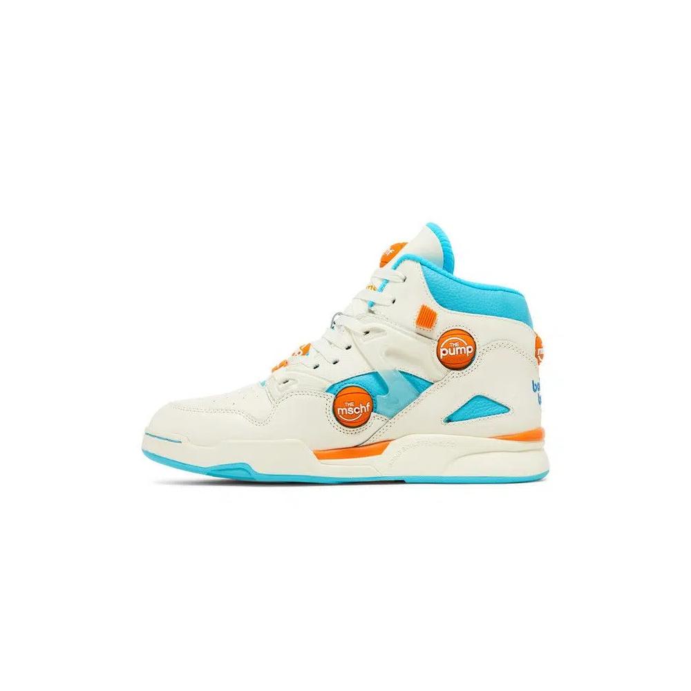 Кроссовки MSCHF x Pump Omni Zone IX 3
