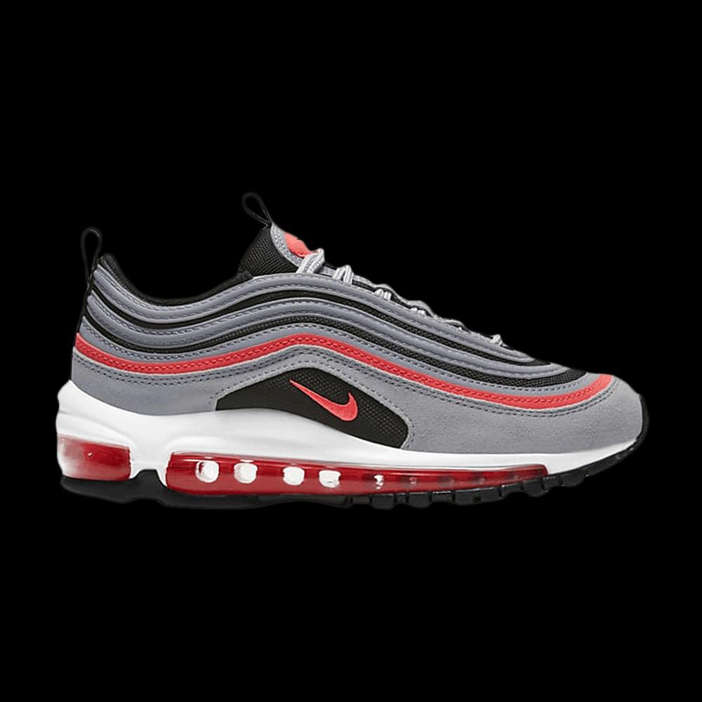 Кроссовки Nike Air Max 97 GS 'Radiant Red' 1