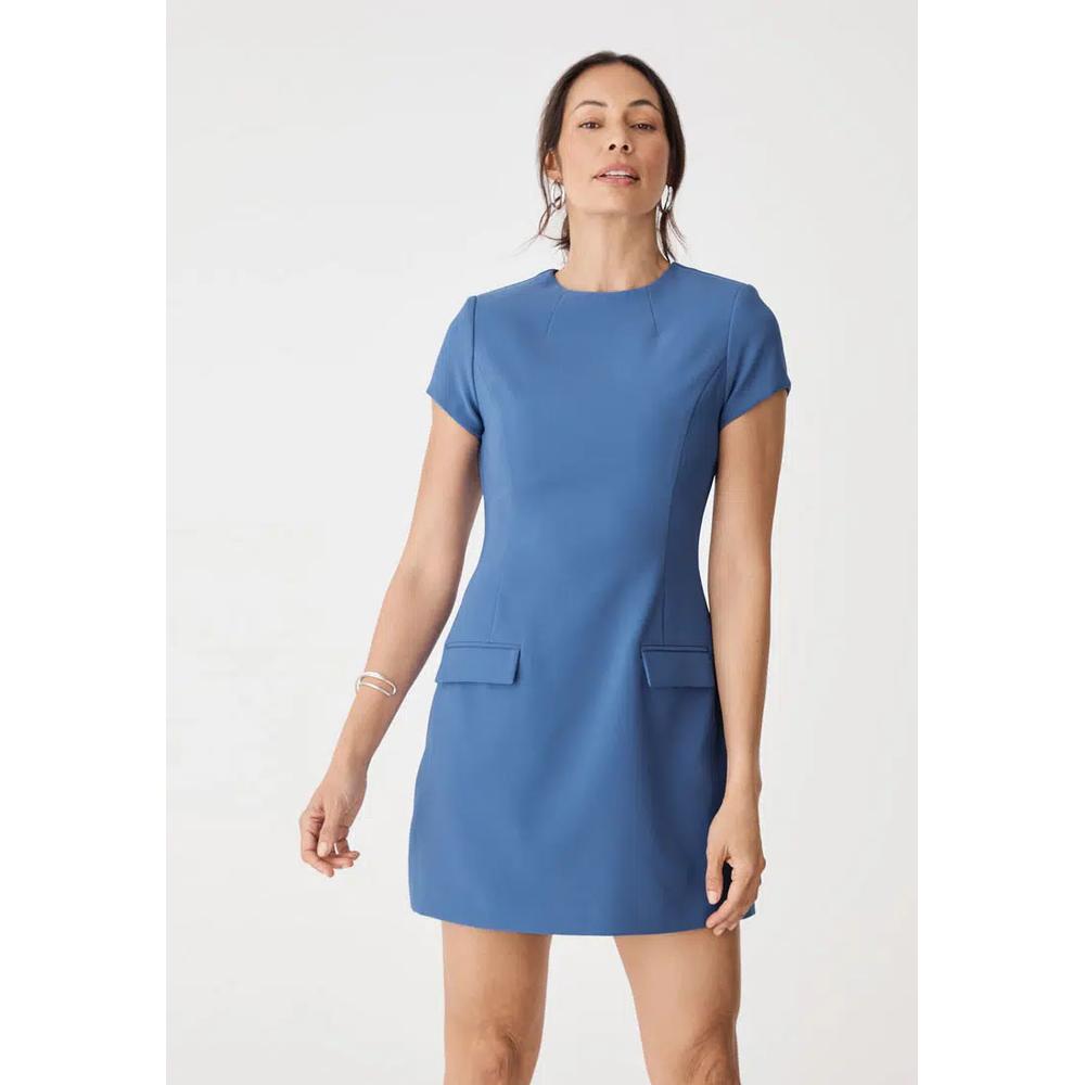 Платье-мини Hannah Tailored 2