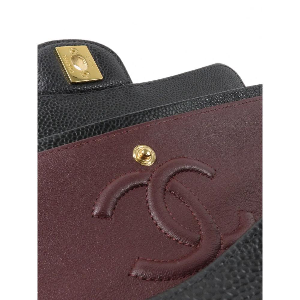23 CC quilted turn-lock shoulder bag 6