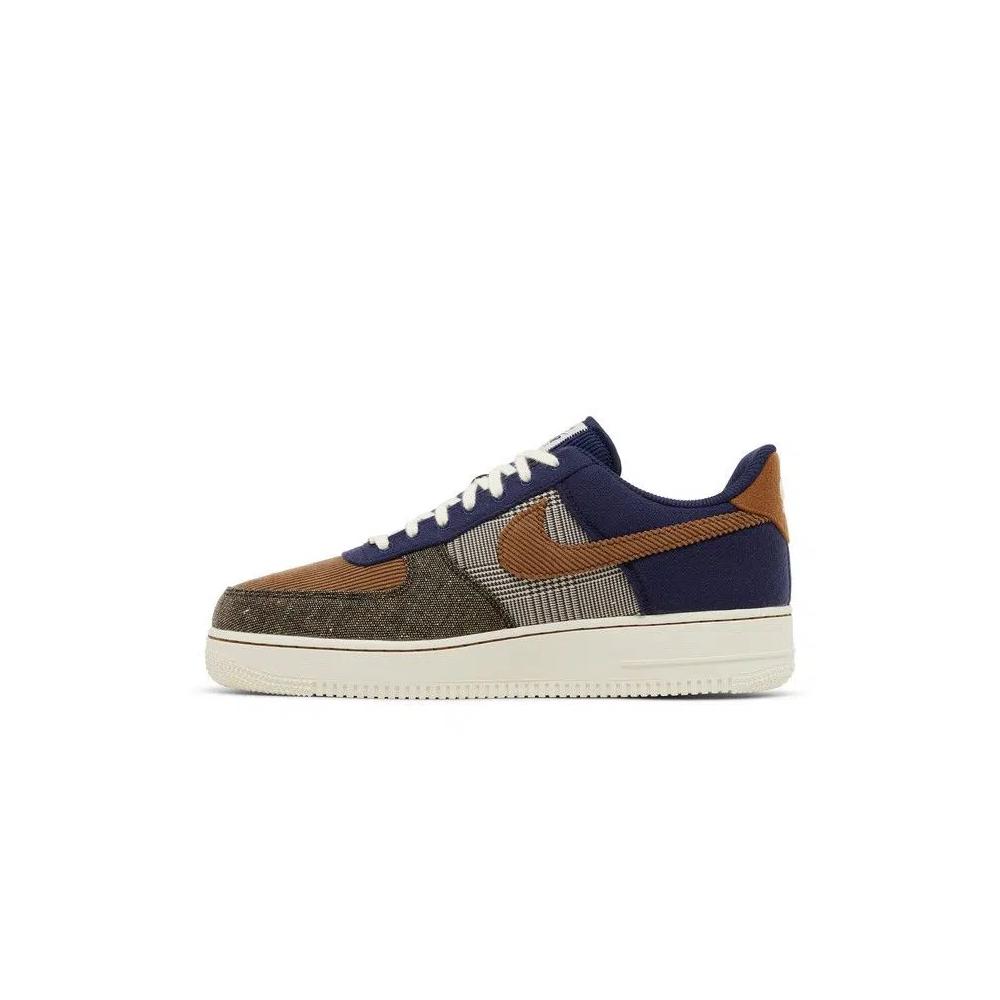 Кроссовки Nike Air Force 1 '07 Premium 'Tweed Corduroy' 3