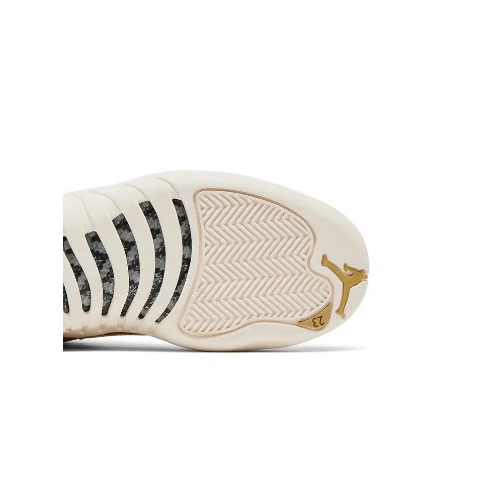 Кроссовки Wmns Air Jordan 12 Retro 'Vachetta Tan' 5