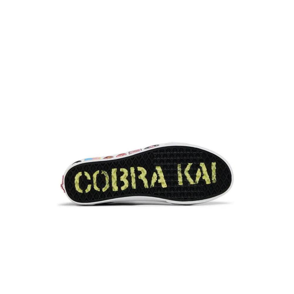 Лайфстайл Cobra Kai x Vans Old Skool 'Cobra Kai Dojo' 4