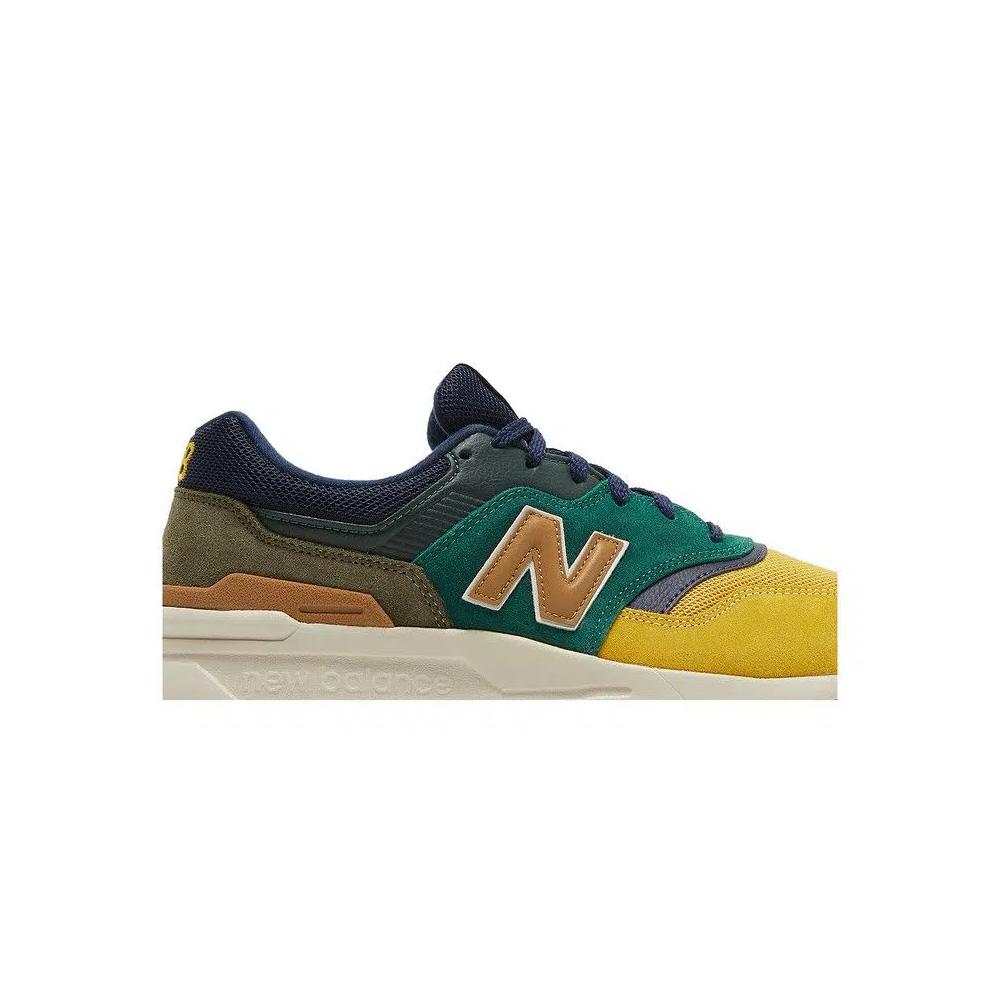 Кроссовки New Balance 997H 'Spruce Gold' 2