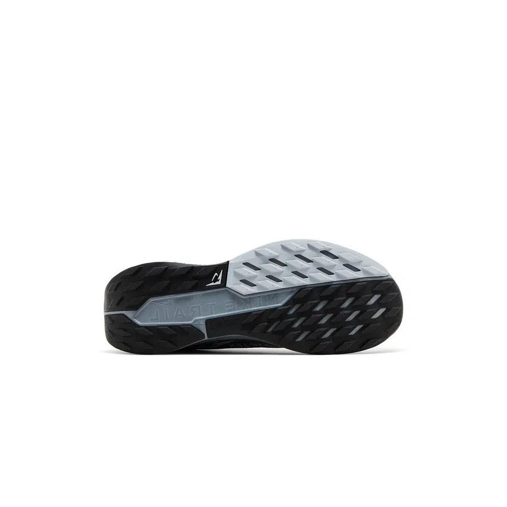 Кроссовки Nike Pegasus Trail 5 GORE-TEX 'Black Wolf Grey' 4