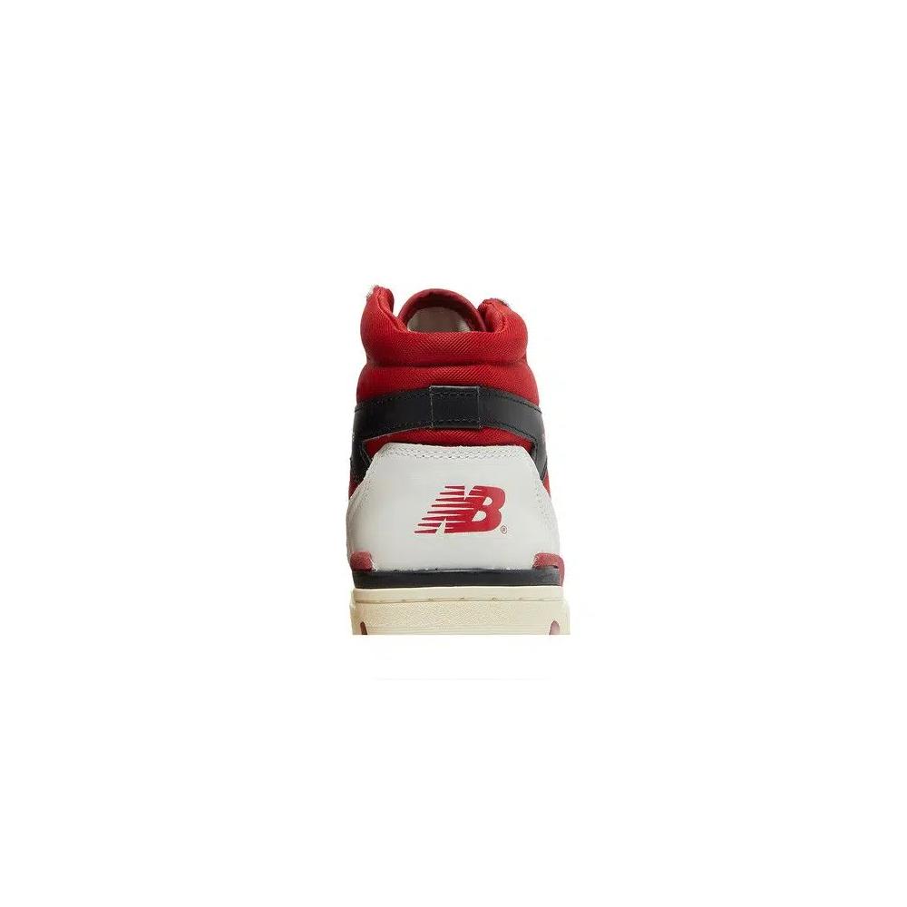 Кроссовки Aimé Leon Dore x New Balance 650R 'White Red' 7