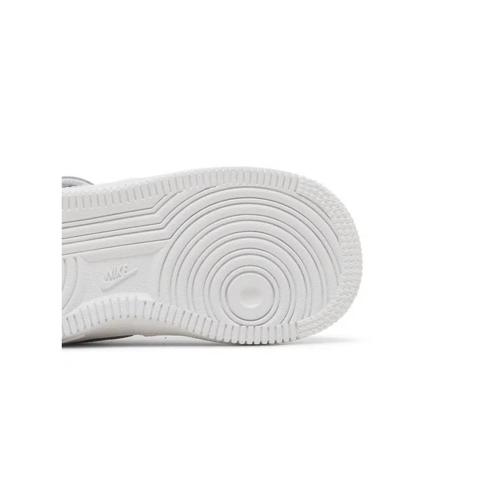 Кроссовки Nike Air Force 1 Mid TD 'Triple White' 5