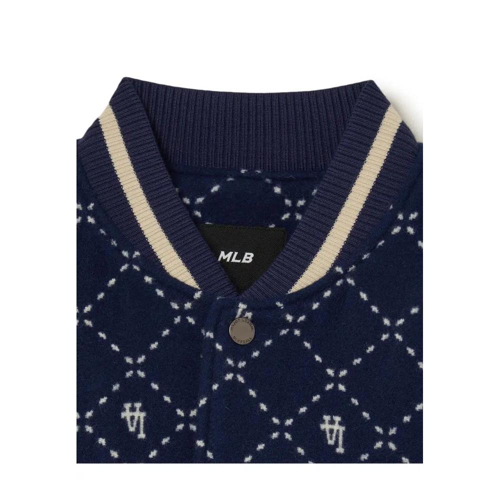 Джемпер DIA MONOGRAM WOOL JAQUARD LOS ANGELES DODGERS 5