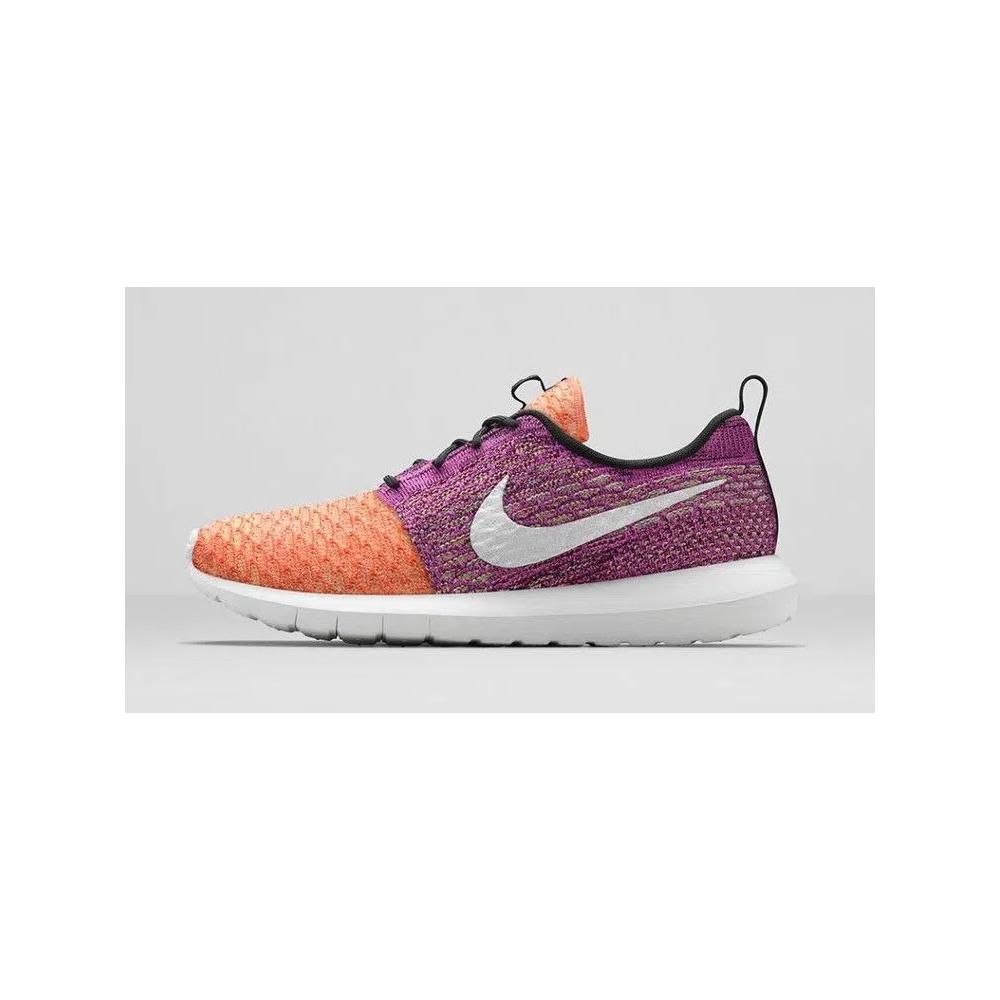 Бутсы Nike Flyknit Rosherun 'Random Yarn' 4